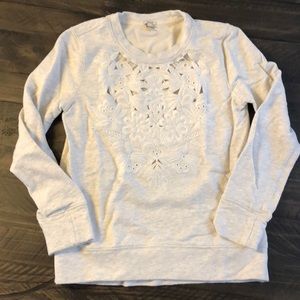 JCrew sweatshirt
